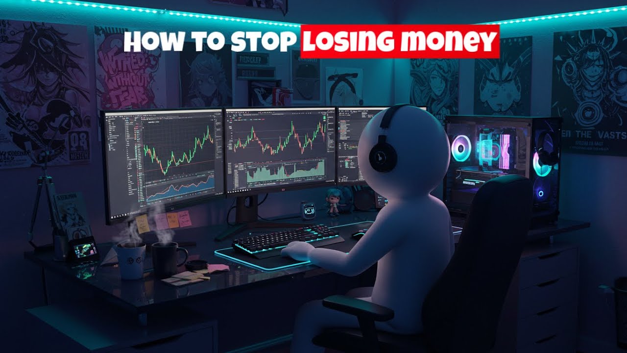 The Psychology of Trading: How to Stop Losing Money and Think Like a ...