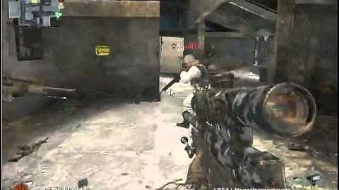 Sniper Montage CoD Black Ops Quick Scope WMD