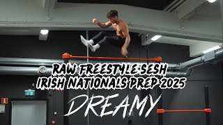 Raw Freestyle SESH - Irish Nationals prep