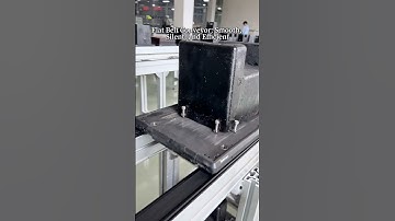 Automated Conveying for Smarter Manufacturing #conveyor #machine #linkconveyors #factory#automobile