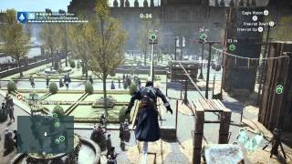 Assassin's Creed Unity - Co-op Missions - The Tournament (Sync Points Solo) Assassin's Creed Unity - Co-op Missions - The Tournament (Sync Points Solo)