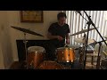 The Strokes "Selfless" Drum Cover