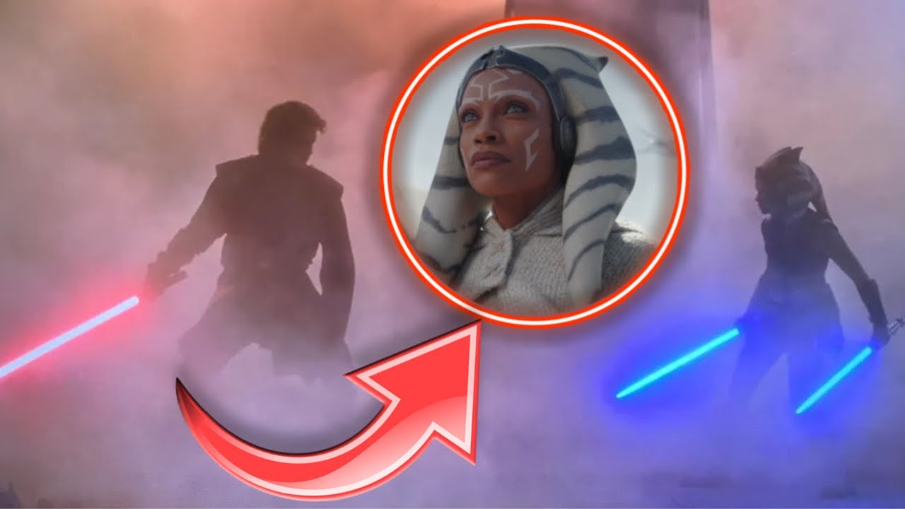 Ahsoka Episode 5 Thoughts | PEAK STAR WARS | - YouTube