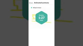 Tracking app screenshot 3