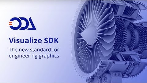 ODA Visualize SDK