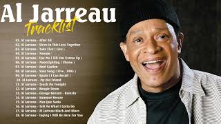 Al Jarreau Greatest Hist Full Album 2021 - Al Jarreau Best Of Playlist 2021