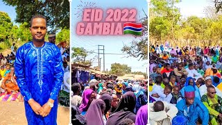 Download Lagu EID 2022 IN THE GAMBIA, MARKET DAYS, COOKING BENACHIN (JOLLOF RICE) MP3