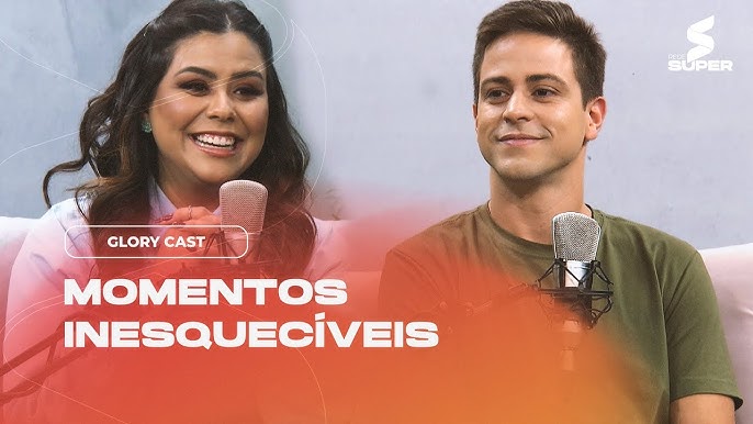 Podcast com SAMUEL VAGNER e THAYSE PORTELA