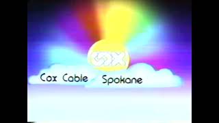 1983 Spokane COX Cable