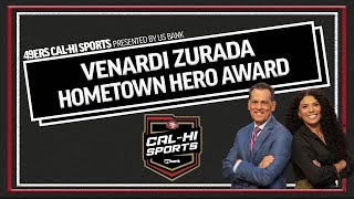 Venardi Zurada Hometown Hero | Derek Smith