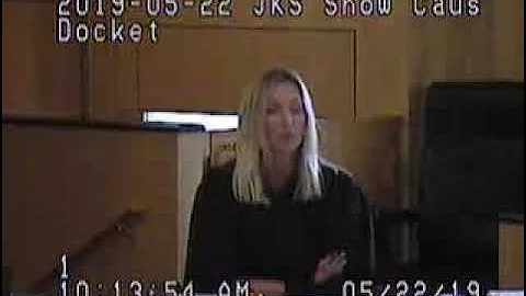 Clark County Vancouver, WA Superior Court Commissi...