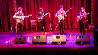 Video thumbnail of "The Tennessee Waltz, The Other Favorites w/Reina del Cid (Feat. Toni Lindgren), 7/10/19"