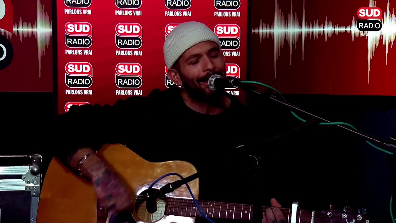 Tony Bredelet - La peine maximum (Les 10 commandements) - Loft Music Sud Radio