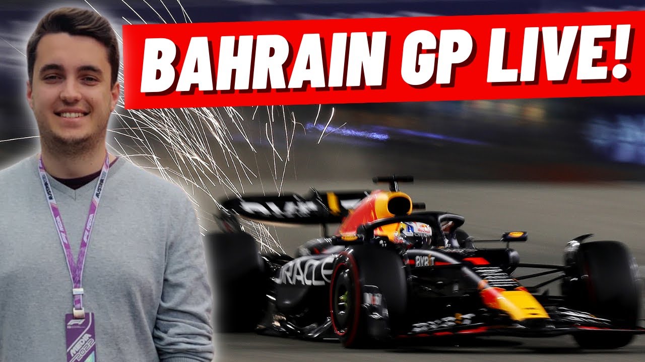 Formel 1 Bahrain kostenlos und live via VPN schauen F1-Insider