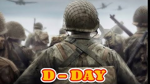 Frontline Commando: D-Day 3rd MISSION PASS