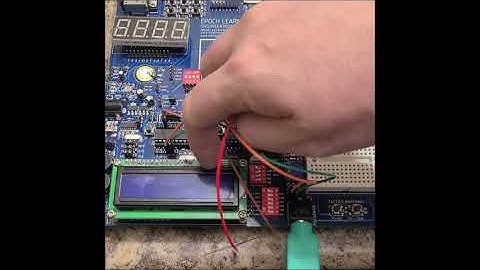 Arduino Epoch Project#23: The PS2 / USB Keyboard