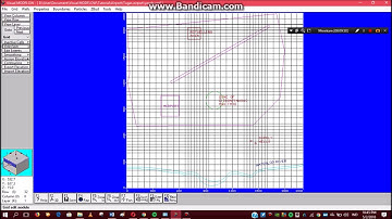 Tutorial Airport dengan Menggunkan Mudflow software