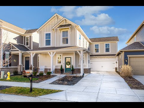 6969 McCain Way, Carmel, IN home video tour