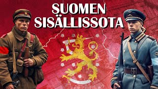 SUOMEN SISÄLLISSOTA - Vapaus- vai luokkasota?