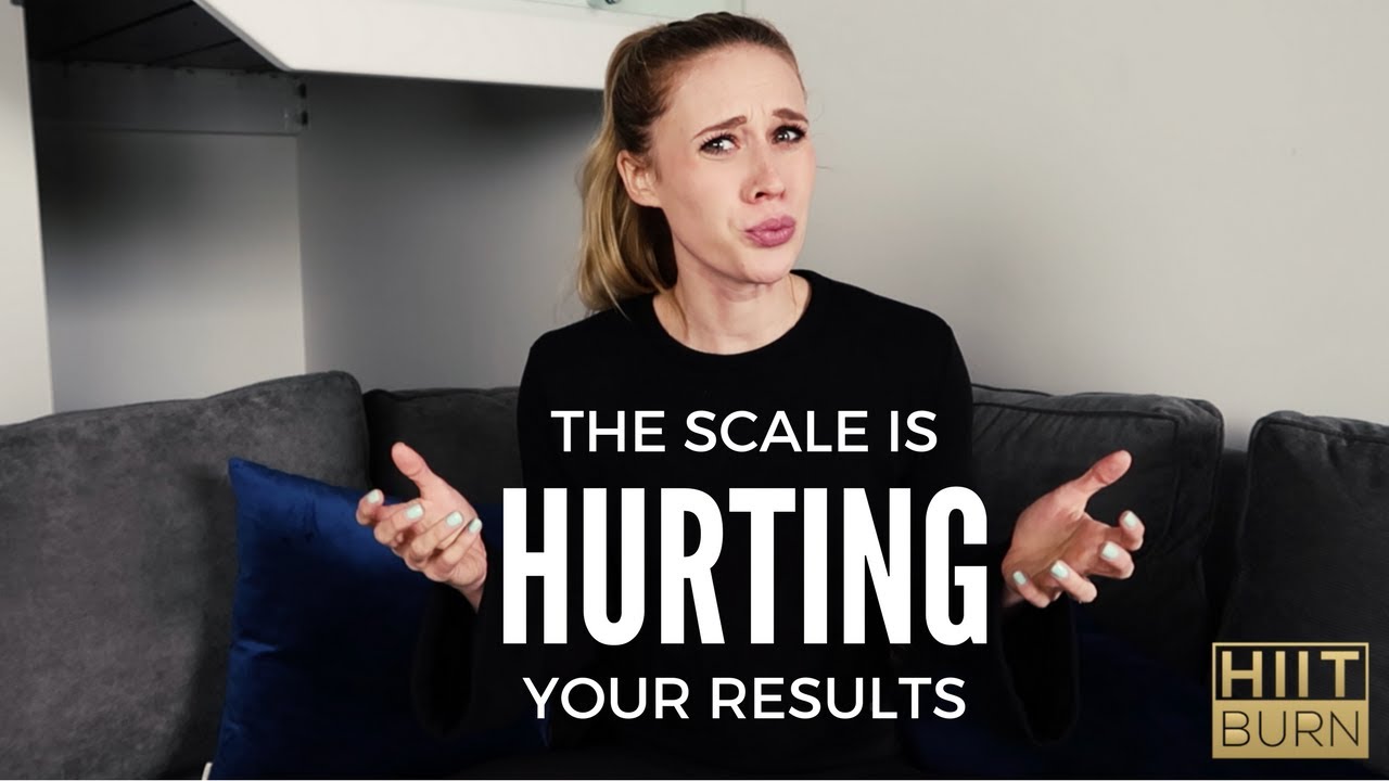 The Scale is HURTING Your Results | 3 BETTER Ways to Evaluate Progress Than The Scale workouts traduccion