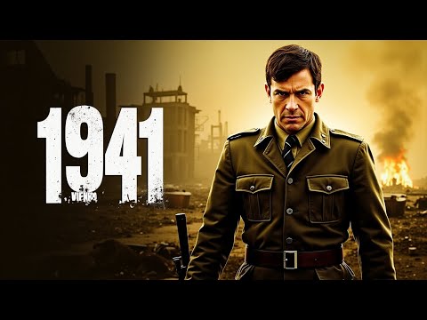 🎖 Сериал 'В июне 41-го' — ВСЕ СЕРИИ ПОДРЯД | Мистическая история войны, памяти и искупления