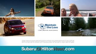 Subaru of Hilton Head - The Right Car, Right Place, Right Price