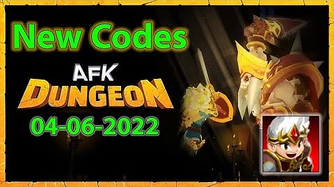 AFK Dungeon Coupon Codes - afk dungeon codes 2022 redeem code game