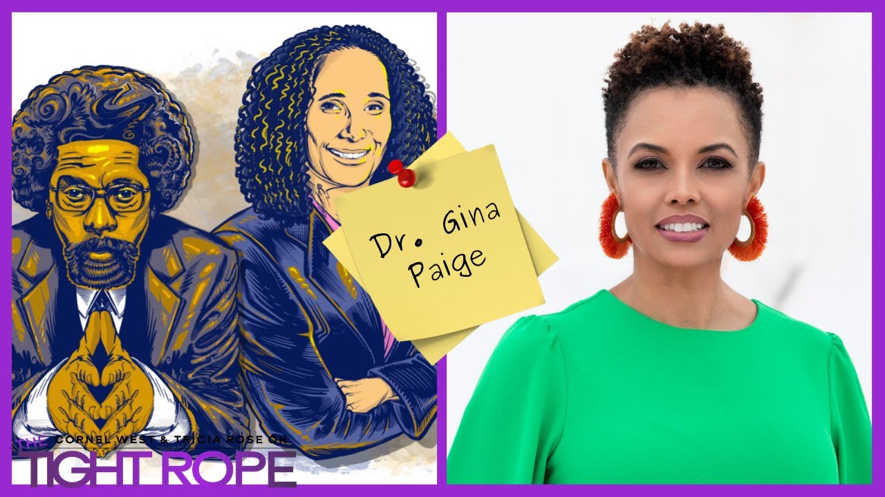 Cornel West Responds to Dr. Gina Paige of African Ancestry: “I’m Not Giving You My DNA”
