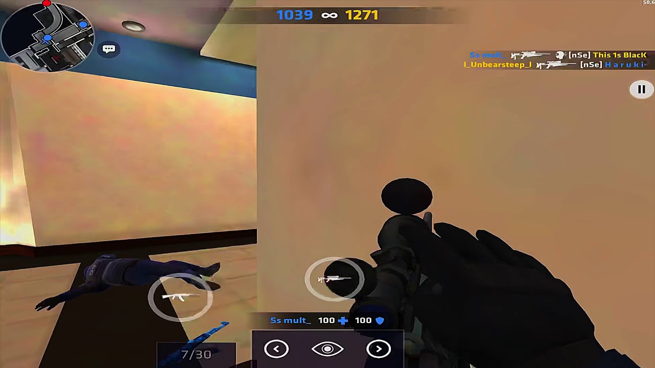 critical ops skin hack android