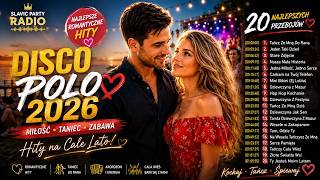 Download lagu HITY DISCO POLO 2025/2026 ❤️ Romantyczne Hity | Polish Dance Mix | Slavic Party Radio