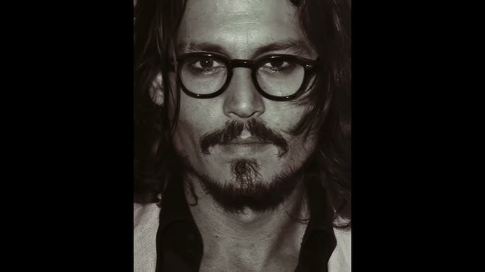 Johnny Depp "I loved you for so many years, but you don't exist" - YouTube