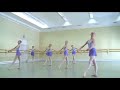 Vaganova Ballet Academy Grand Allegro