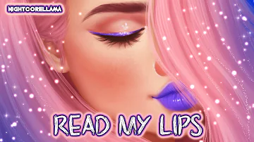 INNA x Farina - Read My Lips (Lyrics) | Nightcore LLama Reshape