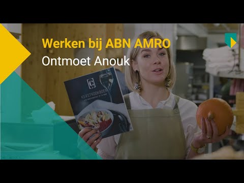 Working at ABN AMRO: meet Anouk Noordam