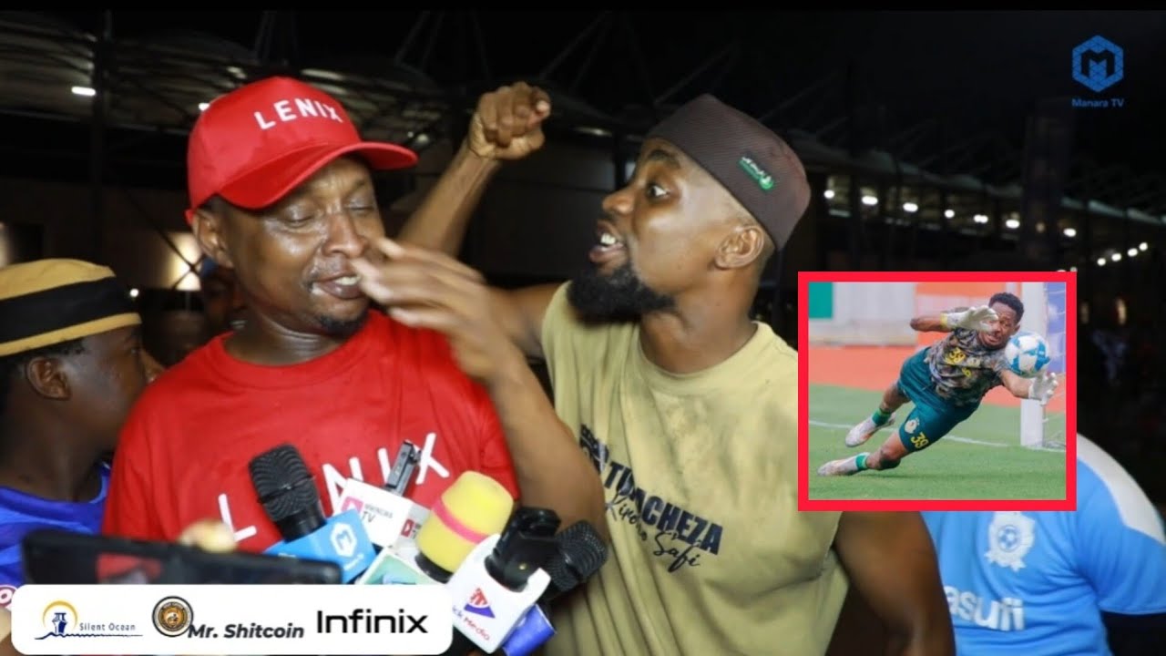 GB 64 NA BARAKA YANGA WAZICHAPA KISA KUMSEMA DIARA VIBAYA / DROO YAZUA TAARUKI 