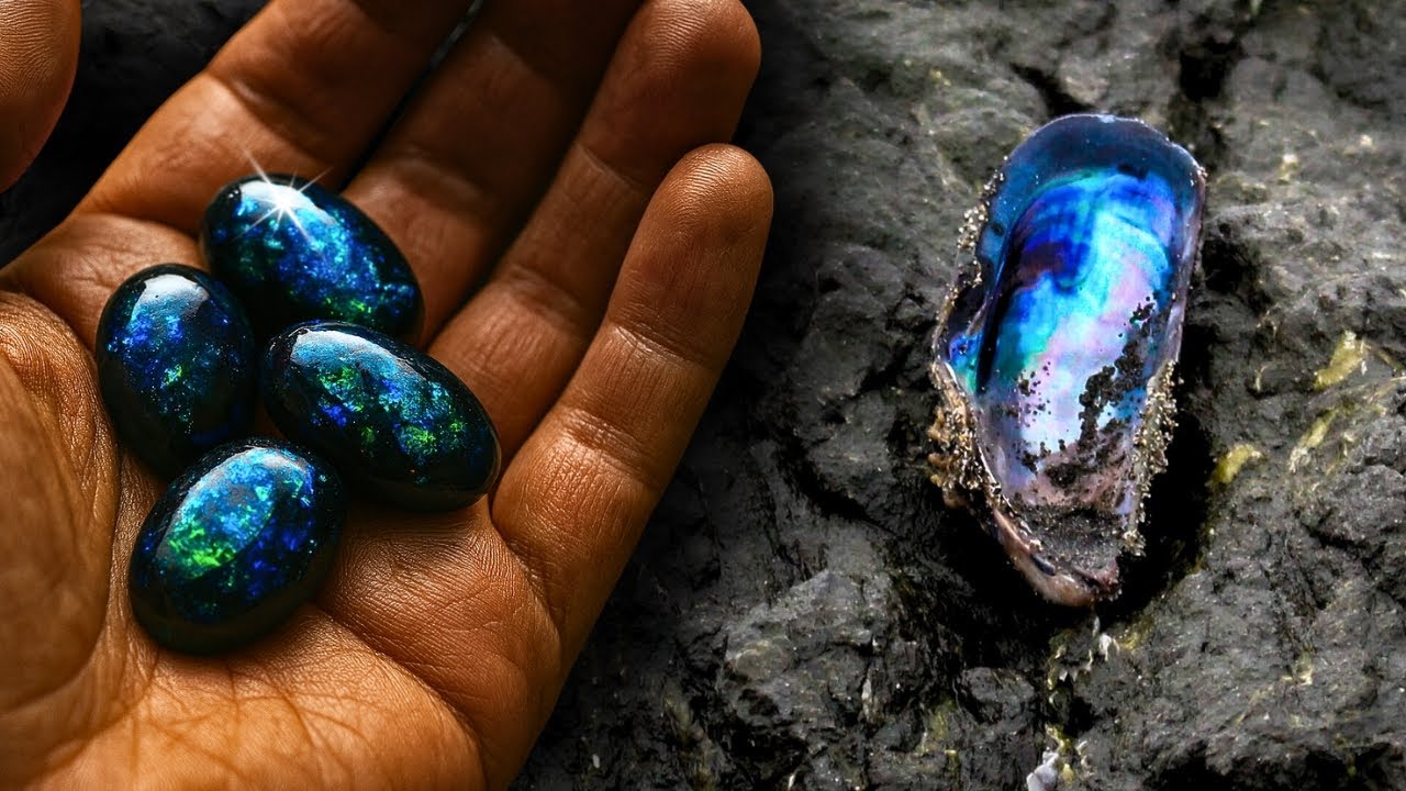 These 5 rocks are overlooked by everyone — but they hide very rare ...