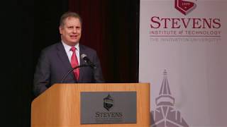 Stevens Institute of Technology:  2019 Stevens Math Olympiad - Welcome and Opening Remarks