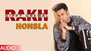 Rakh Honsla (Full ) | Gippy Grewal | Punjabi Songs 2020 | Planet Recordz Resimi