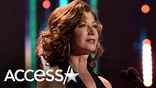 Amy Grant Hospitalized After Bike Accident