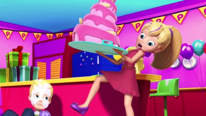 Jogos e Mídias Que Foram (ou não) Um Delírio on X: Jogo Flash: Polly  Pocket: Flower Surprises 🌷👩  / X