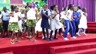 Temple Year 3 Assembly - Time to Dance and Give Thanks