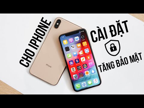 Video: Cách Thay đổi Cài đặt Bảo Mật