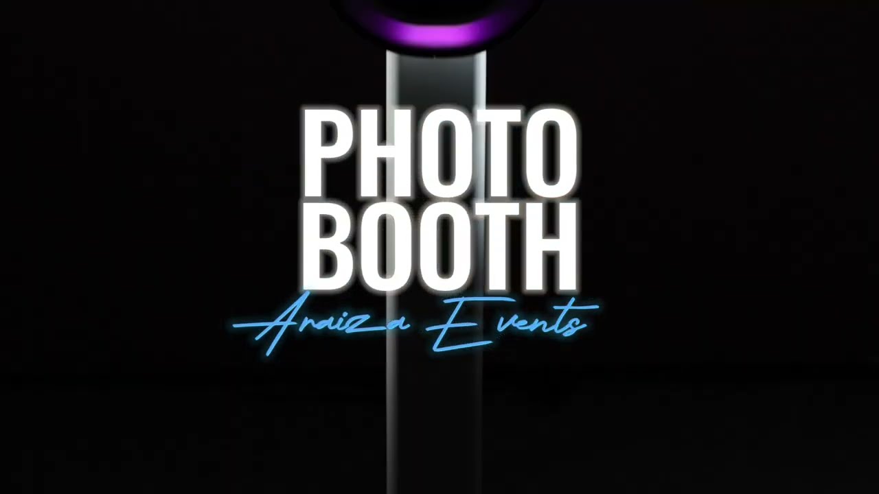 AE Photo Booth in Action