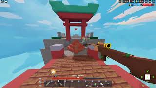 Roblox bedwars gameplay 840