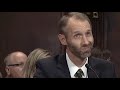 Trump judicial nominee can't answer basic legal questions at hearing