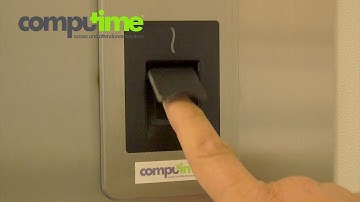 Biometric Access Control Security System