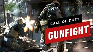 Everything We Know About Call of Duty: Modern Warfare Gunfight