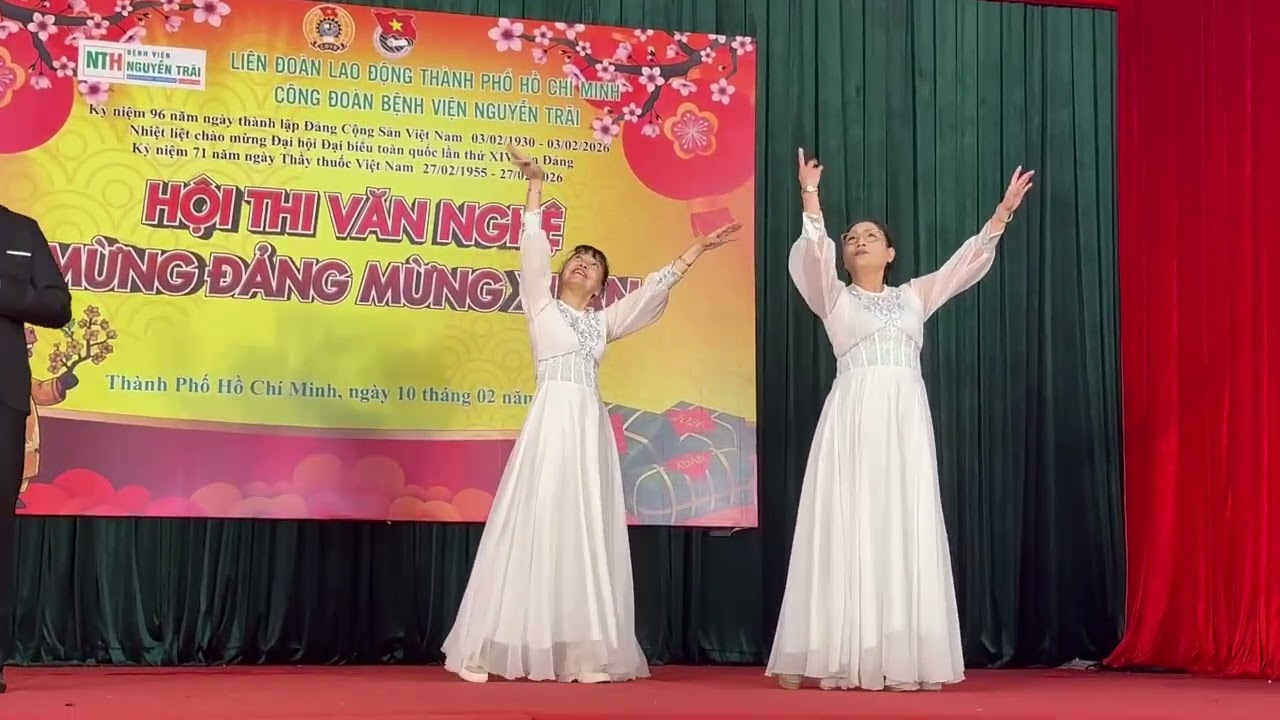 Khúc giao mùa cover - Vǎn nghệ mừng xuân 