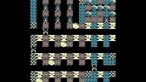 Boulder Dash for profs - 