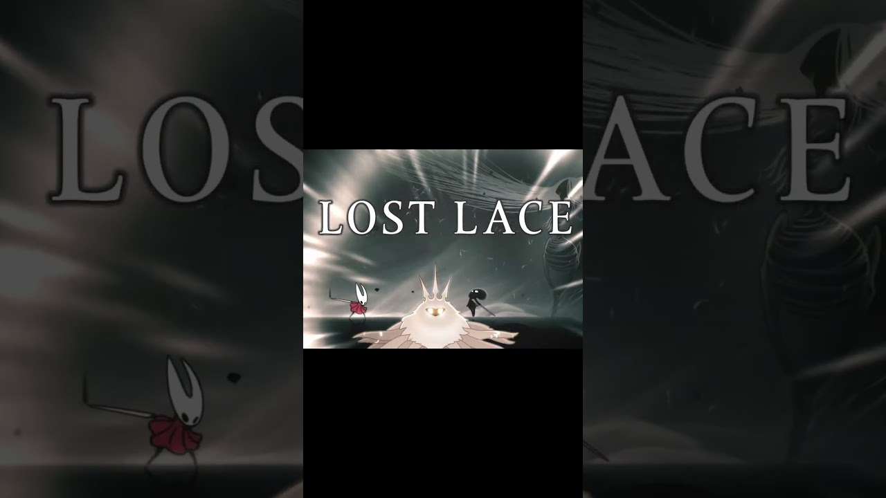 Lost Lace got NOTHING against The Radiance 💀